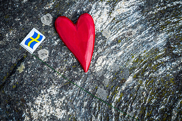 Image showing From Sweden with love