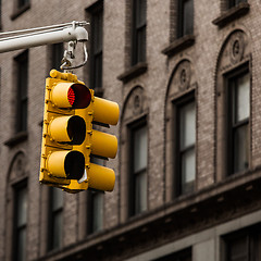 Image showing Traffic Lights