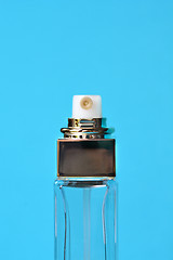 Image showing Perfume bottle