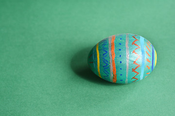 Image showing Easter egg