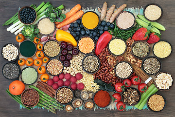 Image showing Super Food for Liver Detox