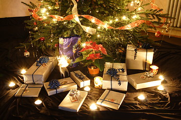 Image showing Christmas presents