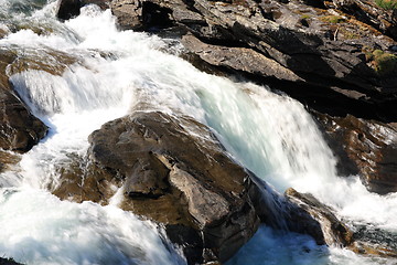 Image showing Abisko National Park