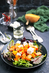 Image showing salad