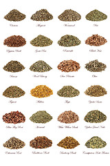 Image showing Herbs for Herbal Medicine