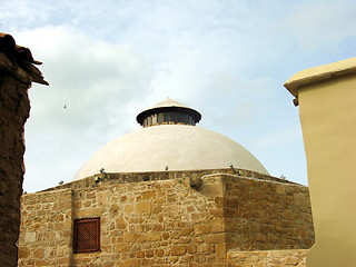 Image showing Turkish baths