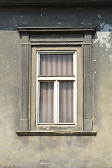 Image showing Closed window