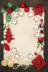 Image showing Christmas Party Invitation