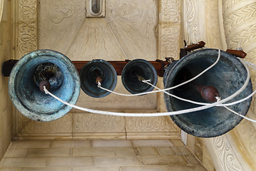 Image showing Bells of Christian church