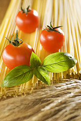 Image showing pasta