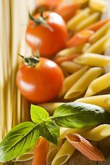 Image showing pasta