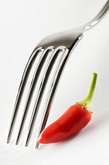 Image showing chili