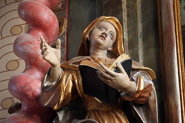 Image showing Saint Ann