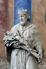 Image showing Saint John of Nepomuk