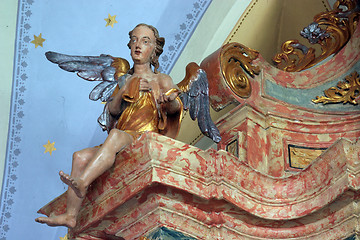 Image showing Angel