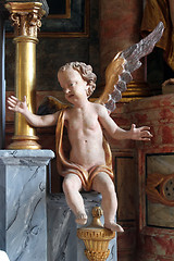 Image showing Angel