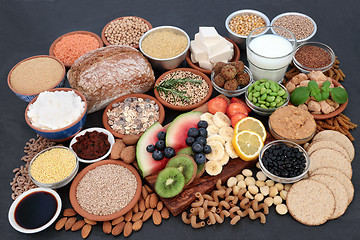 Image showing Health  Food for Vegans