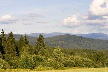 Image showing Mountains