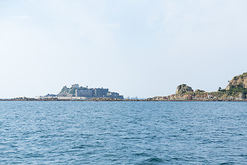 Image showing Gunkanjima, Battleship Island