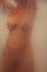 Image showing Showering 6