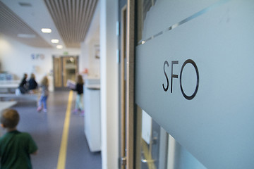 Image showing SFO Day Care