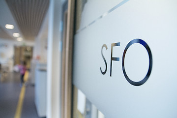 Image showing SFO Day Care