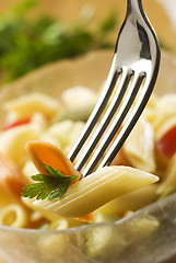 Image showing fork
