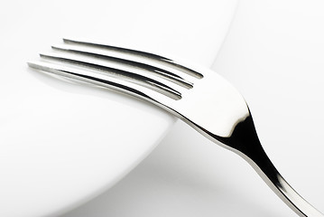 Image showing fork