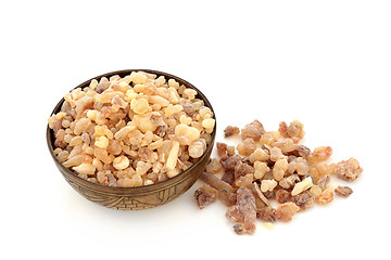 Image showing Frankincense Aromatic Gum Resin
