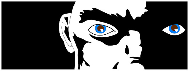 Image showing Hard Eyes