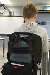 Image showing iPad in School