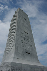Image showing Wright Brothers Memorial