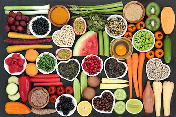 Image showing Health Food for Clean Eating