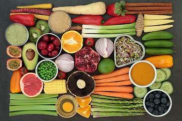 Image showing Health Food for Clean Eating