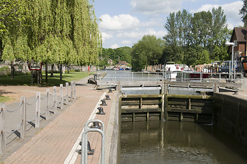 Image showing Locks