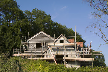 Image showing New build