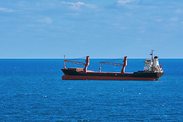 Image showing General Cargo Ship