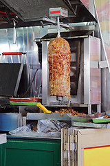 Image showing Donner Kebab