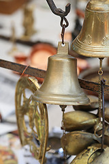 Image showing Brass Bells