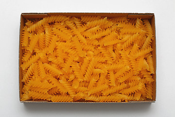 Image showing Corn Pasta