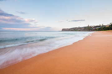 Image showing Bungan Beach Australia