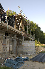 Image showing New build