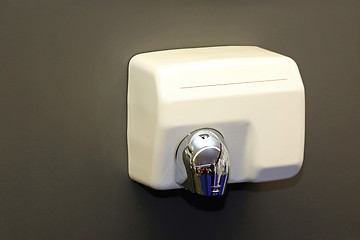 Image showing Hand Dryer