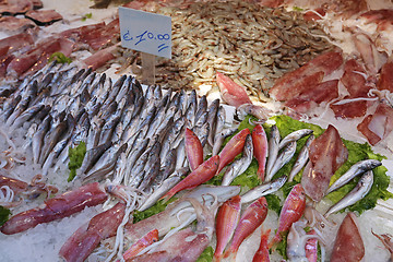 Image showing Fish Market