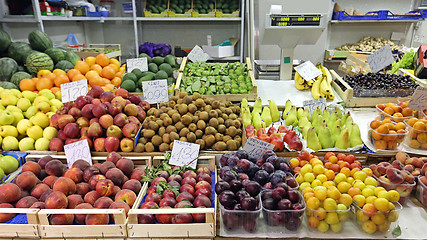 Image showing Fruits Produce