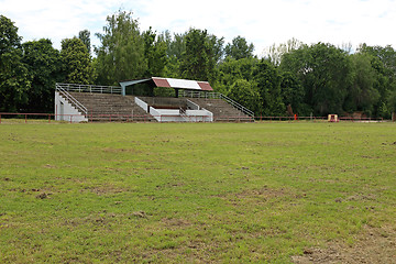 Image showing Hippodrome