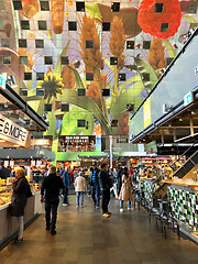 Image showing Rotterdam Market Hall