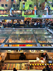 Image showing Rotterdam Market Hall