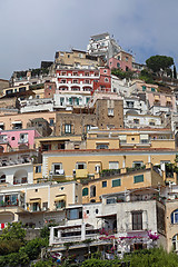 Image showing Positano Italy