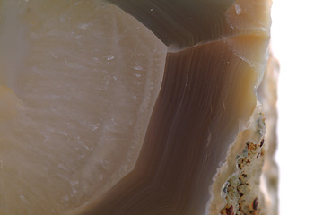 Image showing natural agate texture 